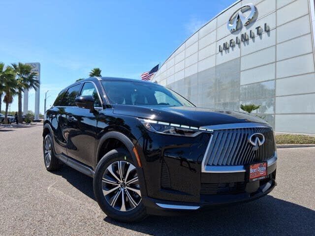 2026 INFINITI QX60
