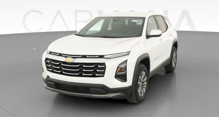 2025 CHEVROLET Equinox