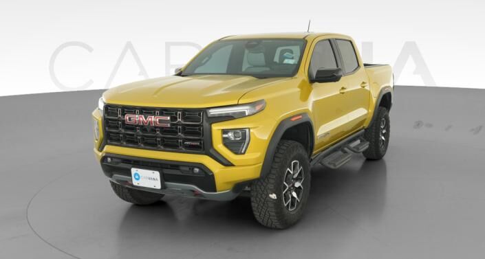 2024 GMC Canyon