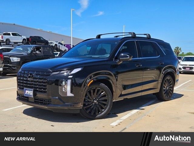 2025 HYUNDAI Palisade