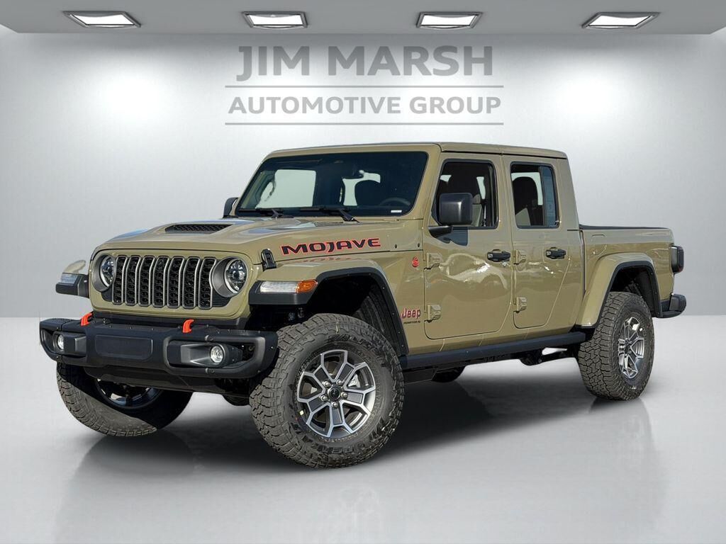 2026 JEEP Gladiator