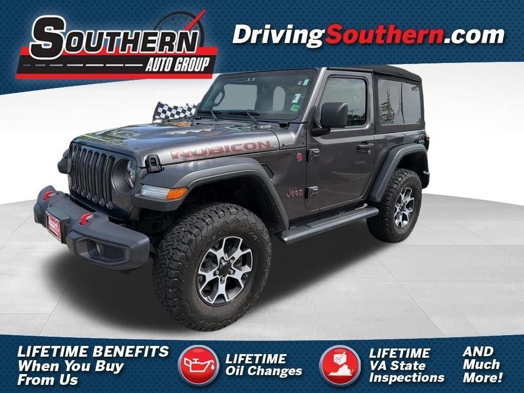 2022 JEEP Wrangler
