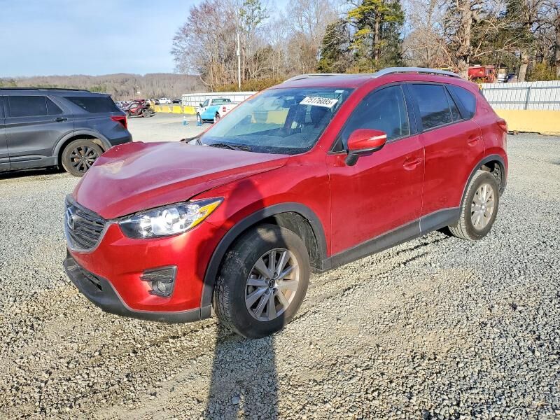 2016 MAZDA CX-5
