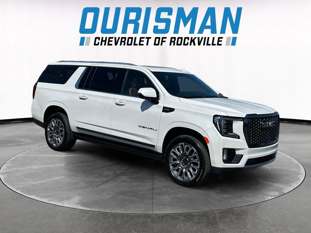 2023 GMC Yukon XL