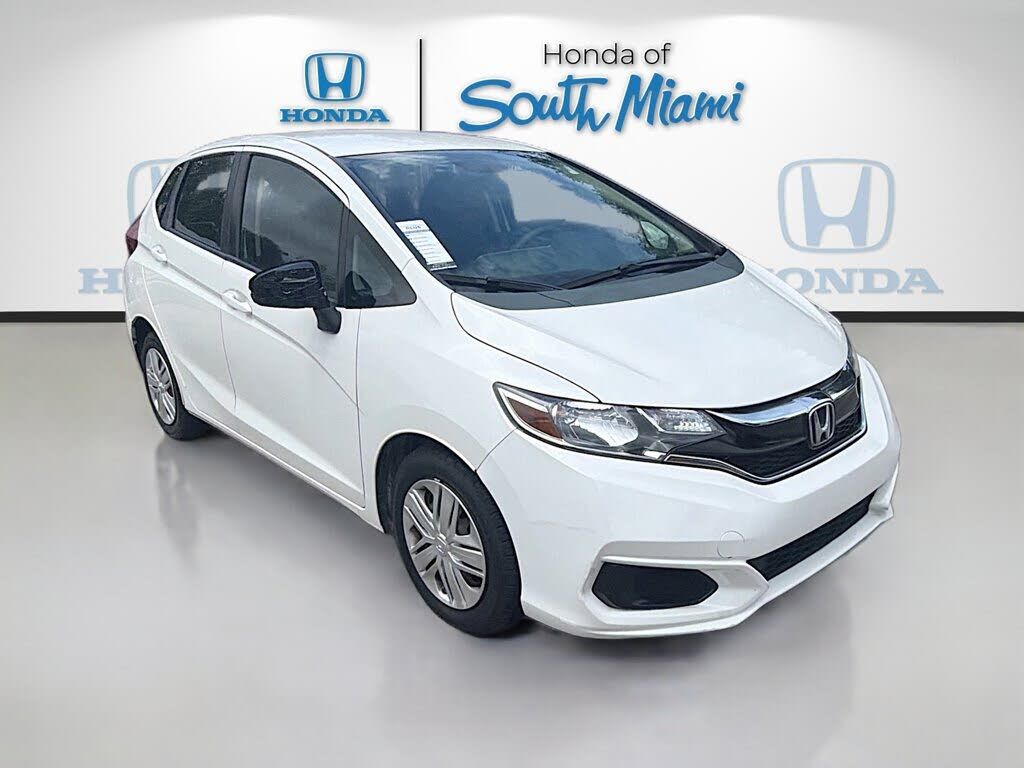 2019 HONDA Fit
