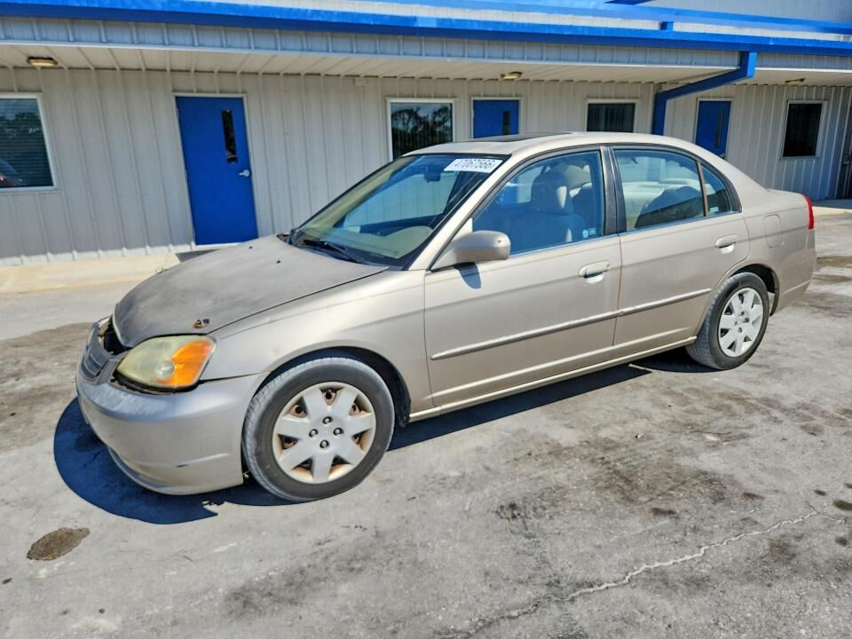 2002 HONDA Civic