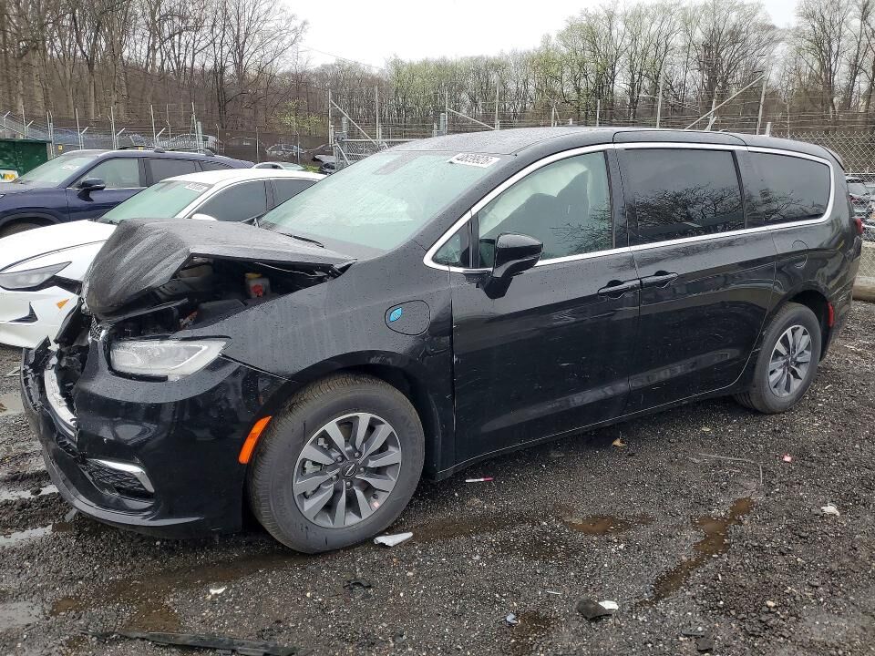 2025 CHRYSLER Pacifica