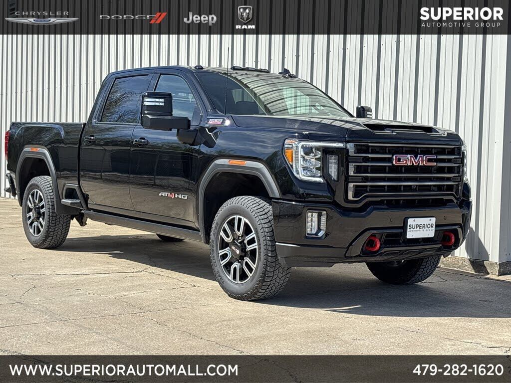 2023 GMC Sierra HD