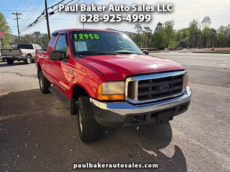 1999 FORD F-250