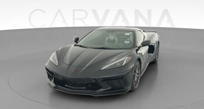 2023 CHEVROLET Corvette