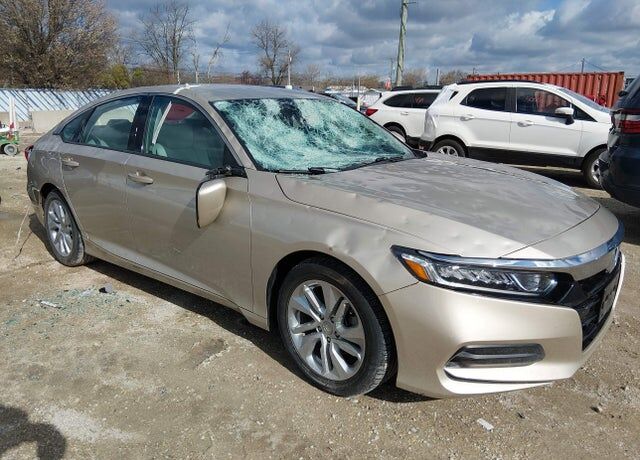 2020 HONDA Accord