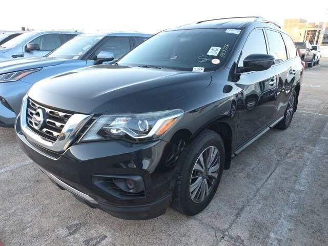 2019 NISSAN Pathfinder