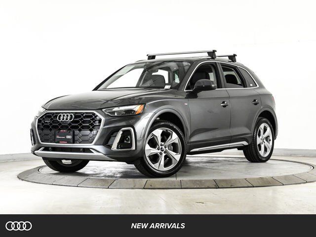 2025 AUDI Q5