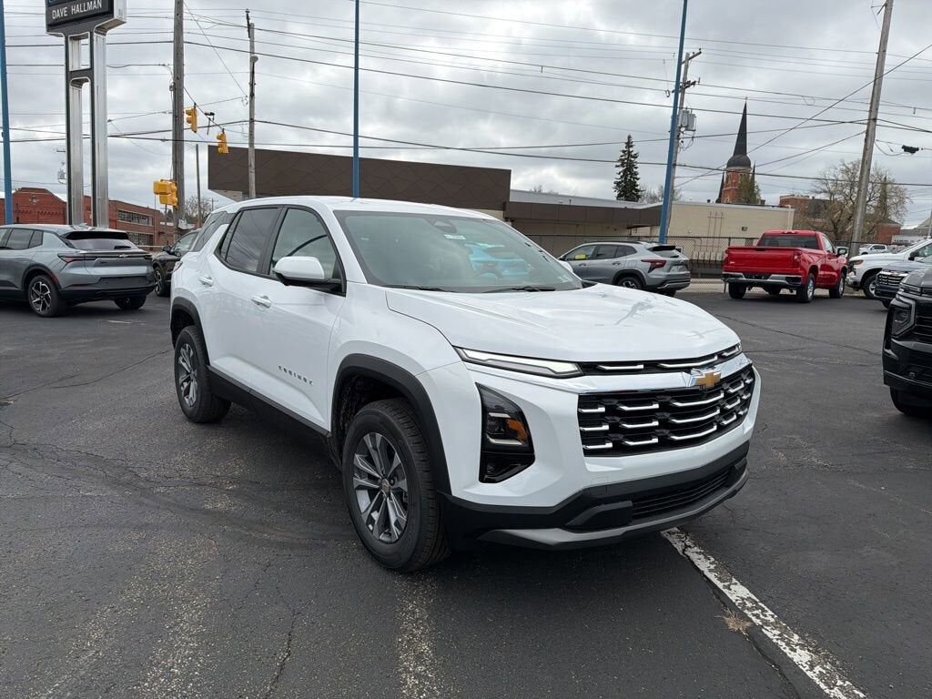 2026 CHEVROLET Equinox