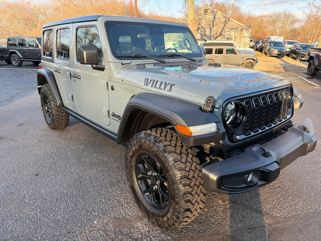 2024 JEEP Wrangler