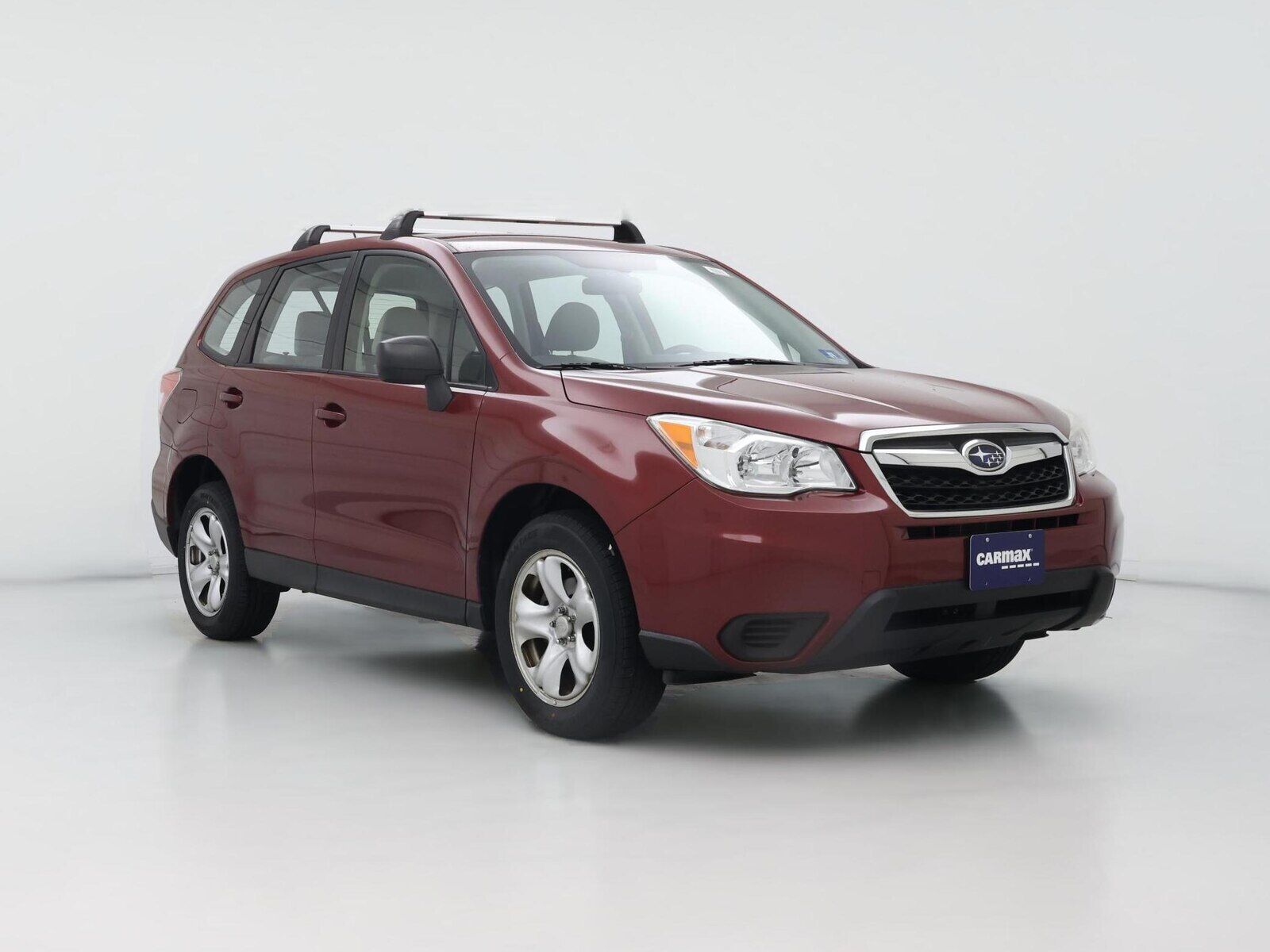 2014 SUBARU Forester