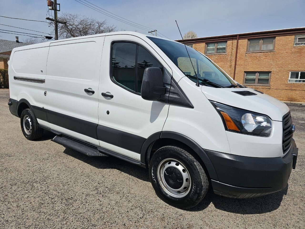 2018 FORD Transit