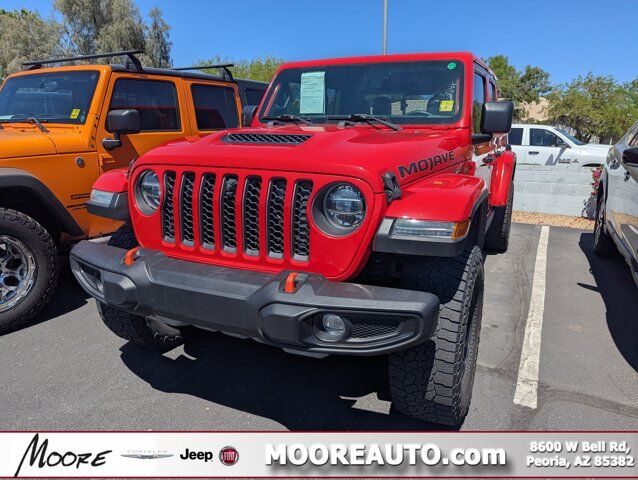 2022 JEEP Gladiator
