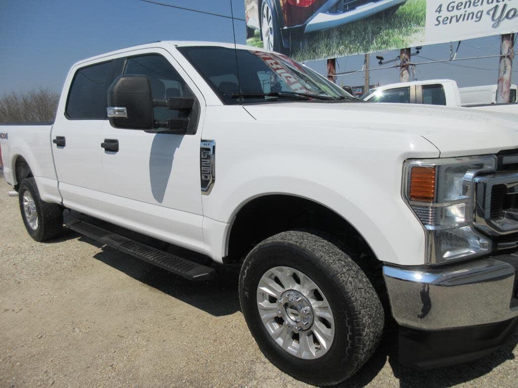 2020 FORD F-250