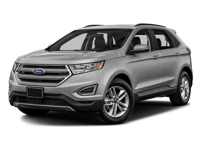 2018 FORD Edge