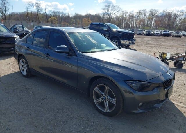 2014 BMW 3 Series