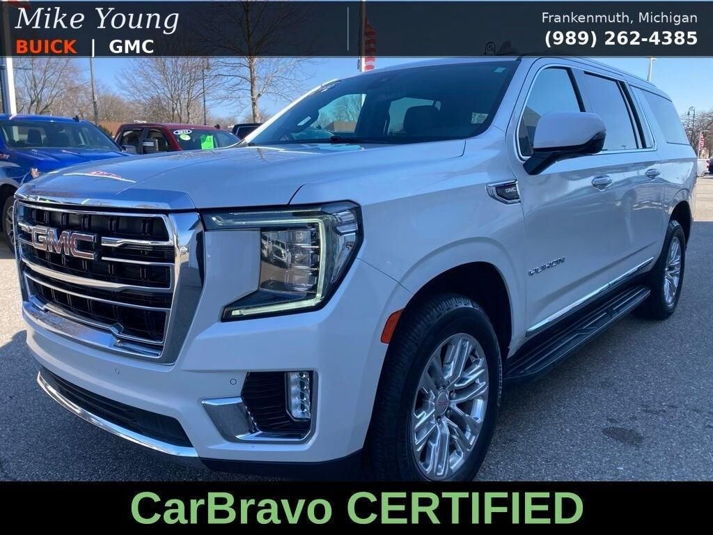 2022 GMC Yukon XL