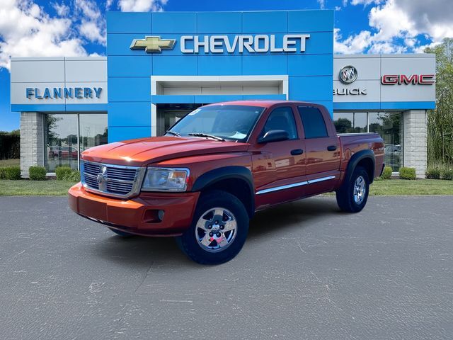 2008 DODGE Dakota