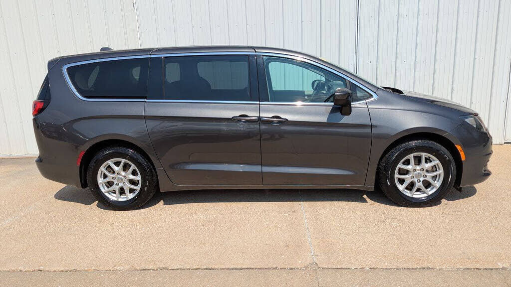 2018 CHRYSLER Pacifica