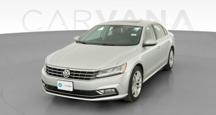 2018 VOLKSWAGEN Passat