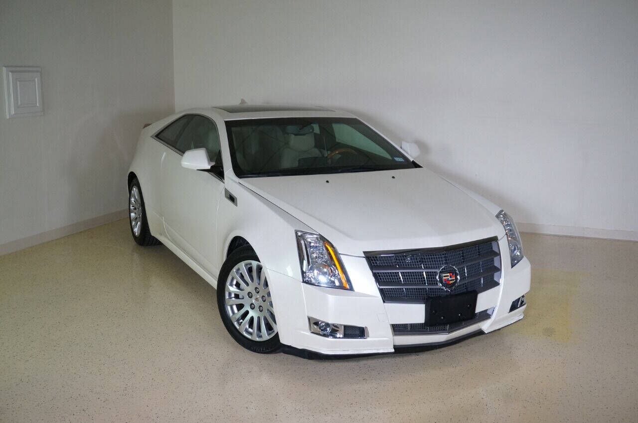 2011 CADILLAC CTS