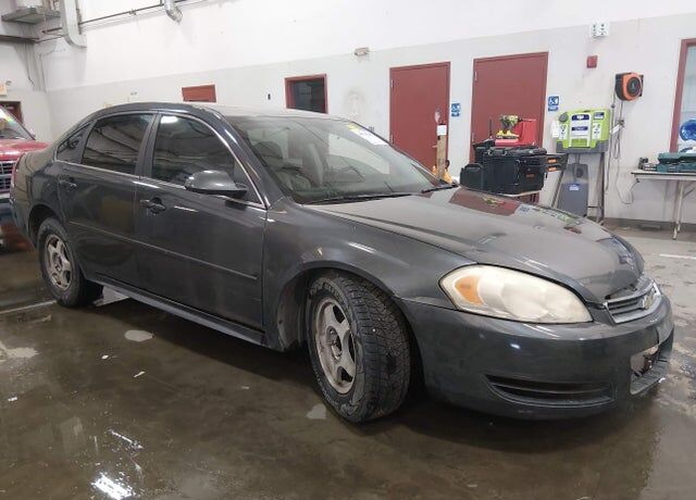 2010 CHEVROLET Impala