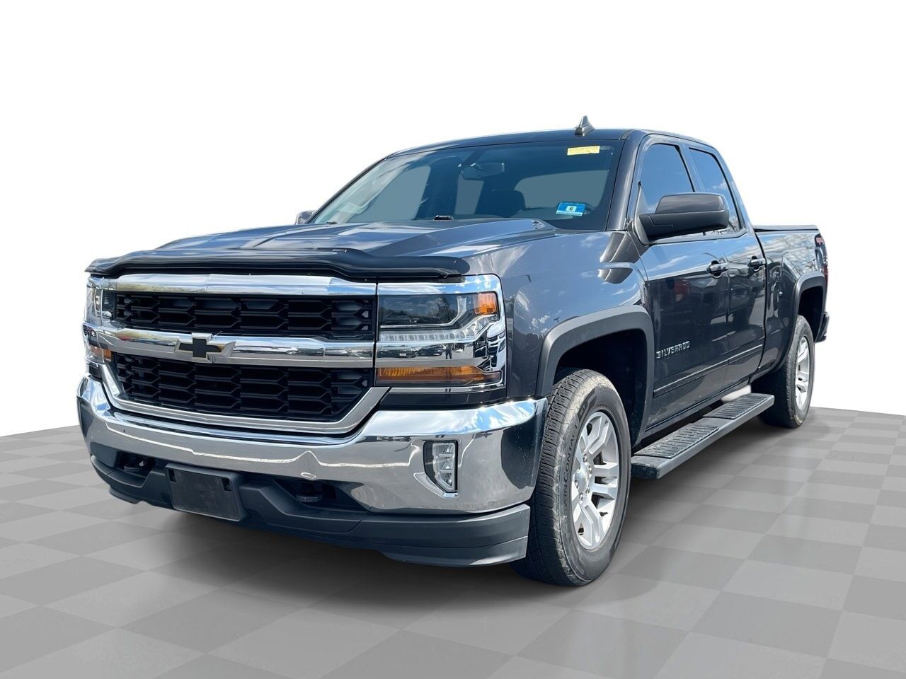 2016 CHEVROLET Silverado