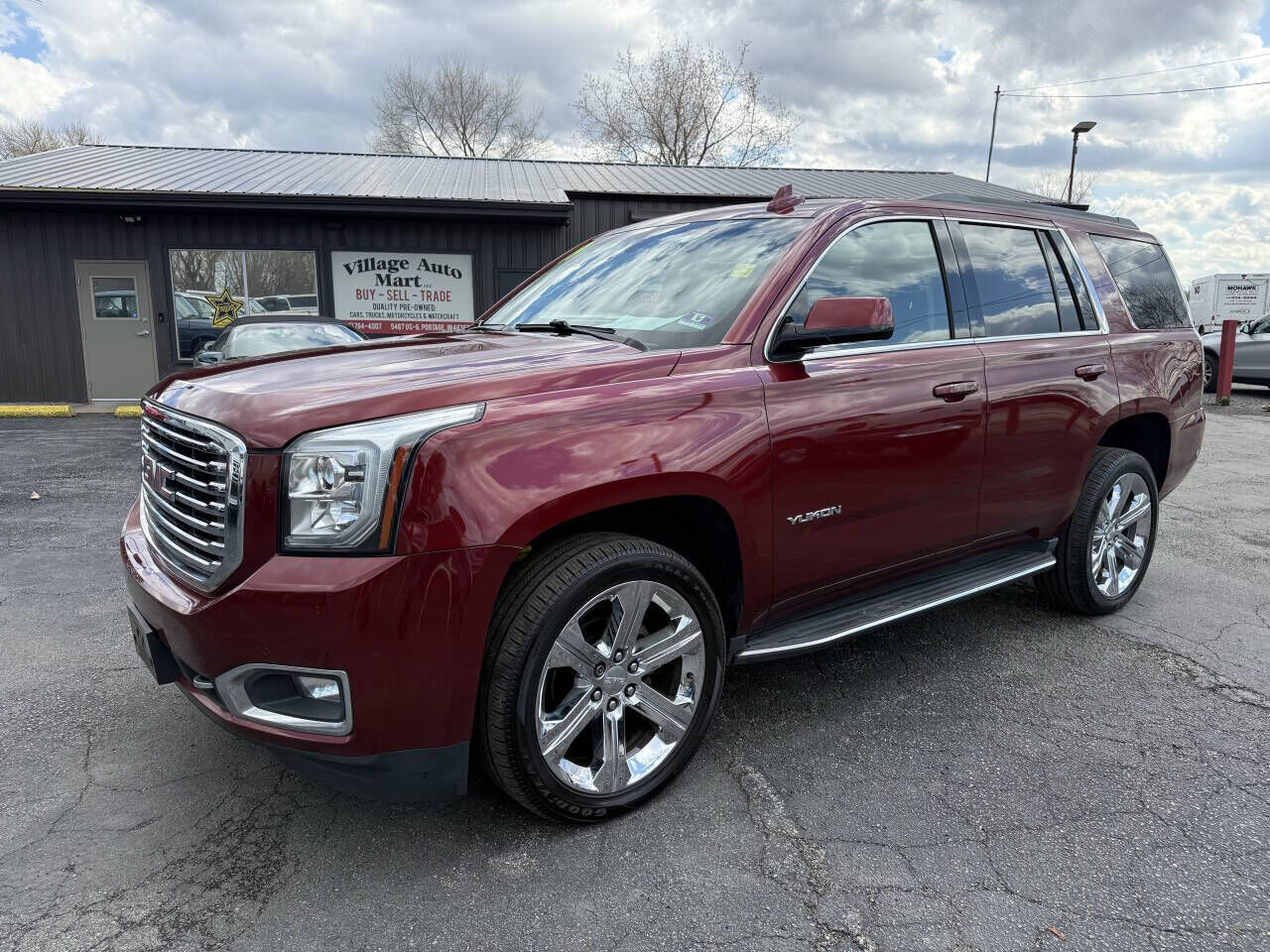 2019 GMC Yukon