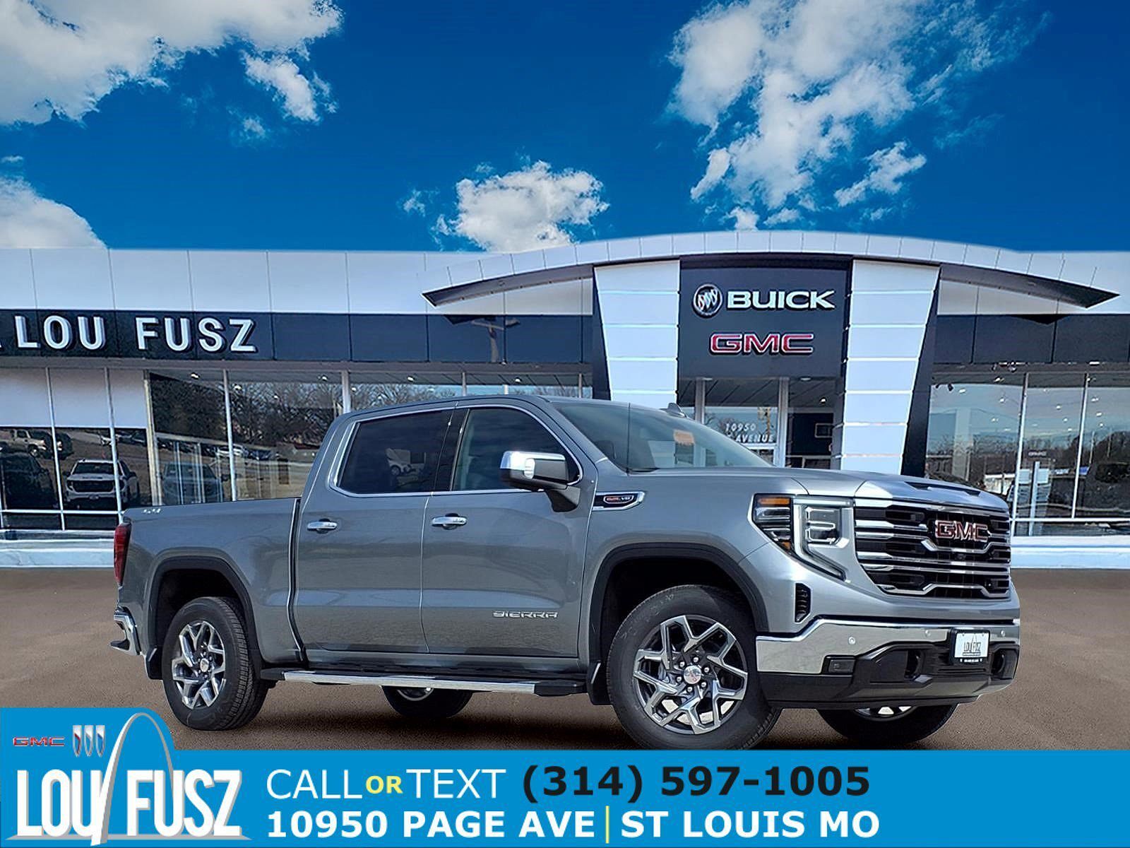 2026 GMC Sierra