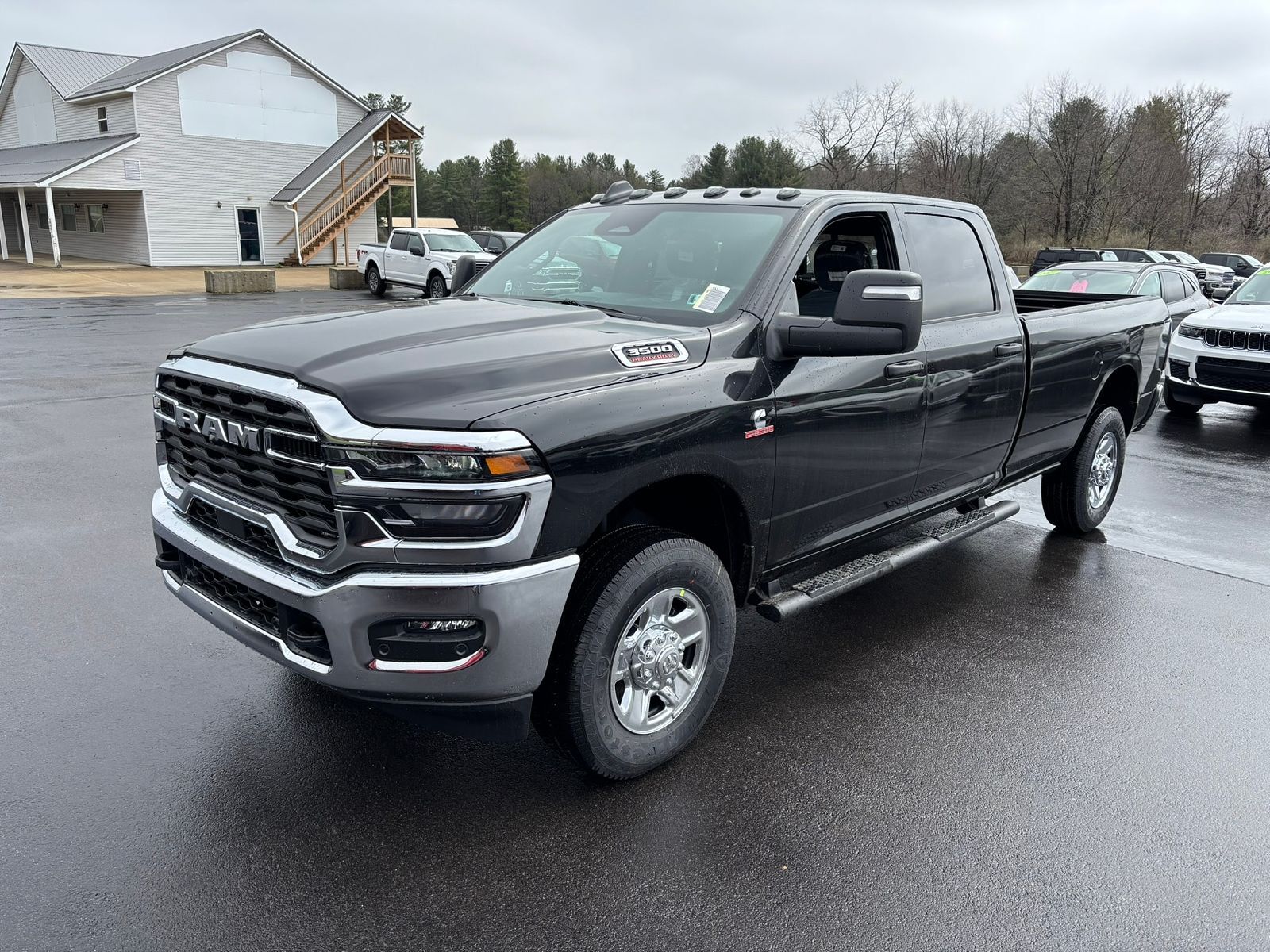 2026 RAM 3500