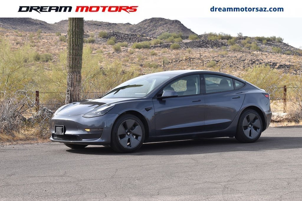 2023 TESLA Model 3