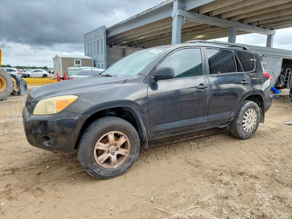 2006 TOYOTA RAV4
