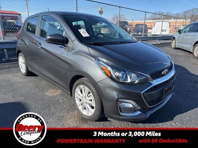 2022 CHEVROLET Spark