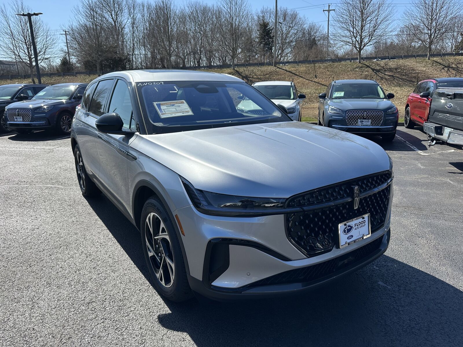 2026 LINCOLN Nautilus