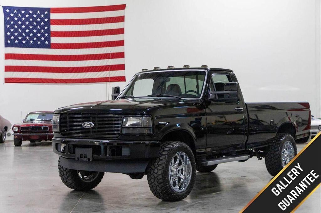 1997 FORD F-250