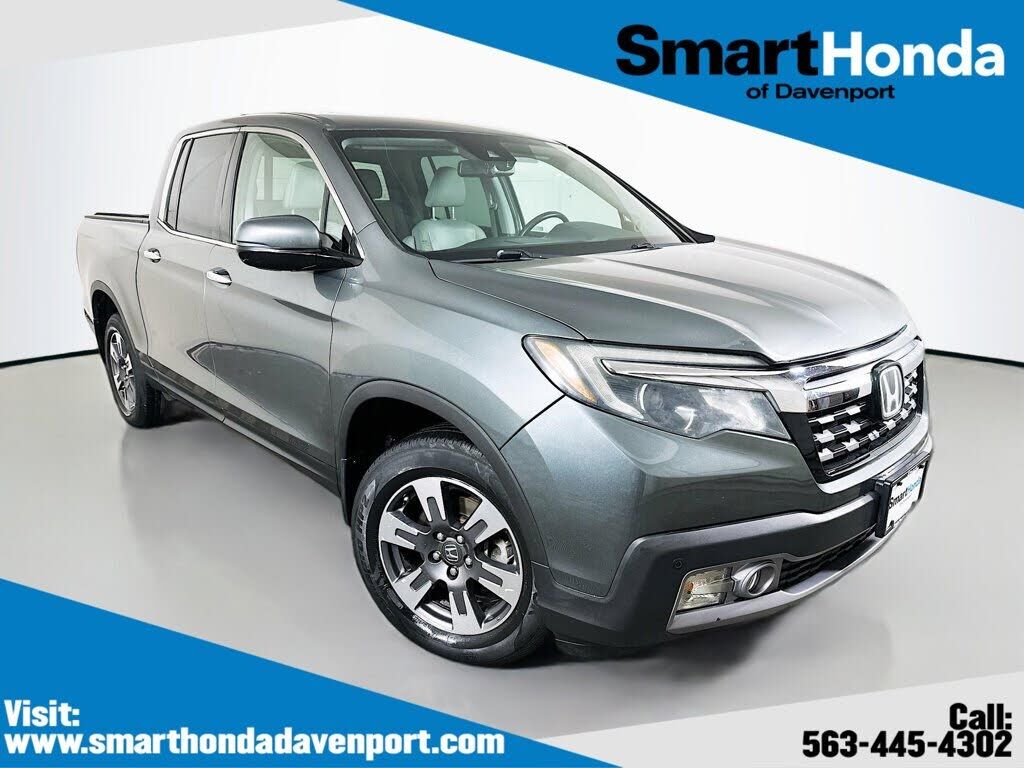 2018 HONDA Ridgeline