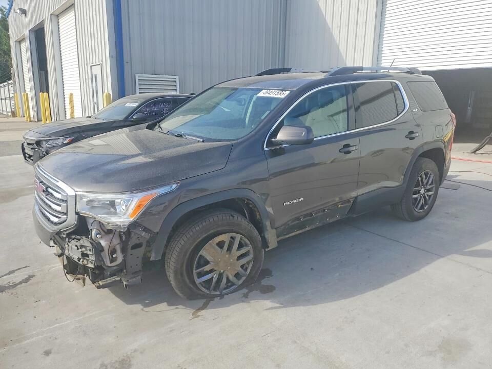 2019 GMC Acadia