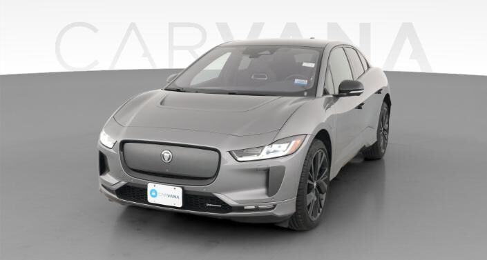 2024 JAGUAR I-PACE