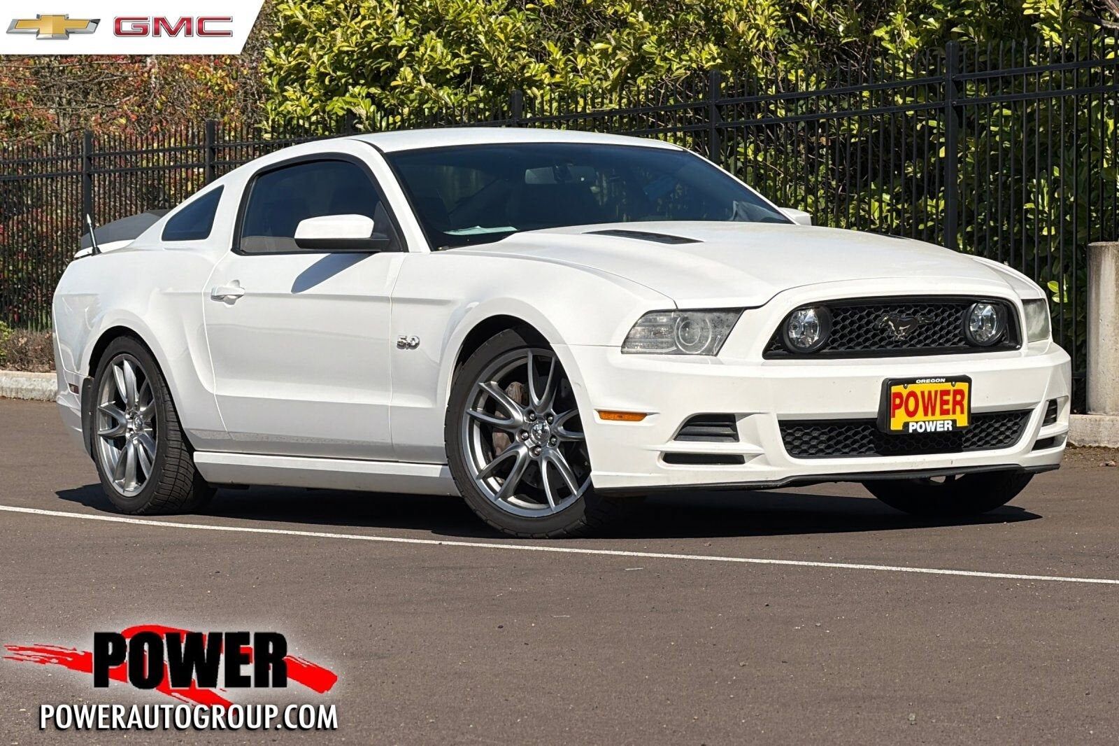 2013 FORD Mustang