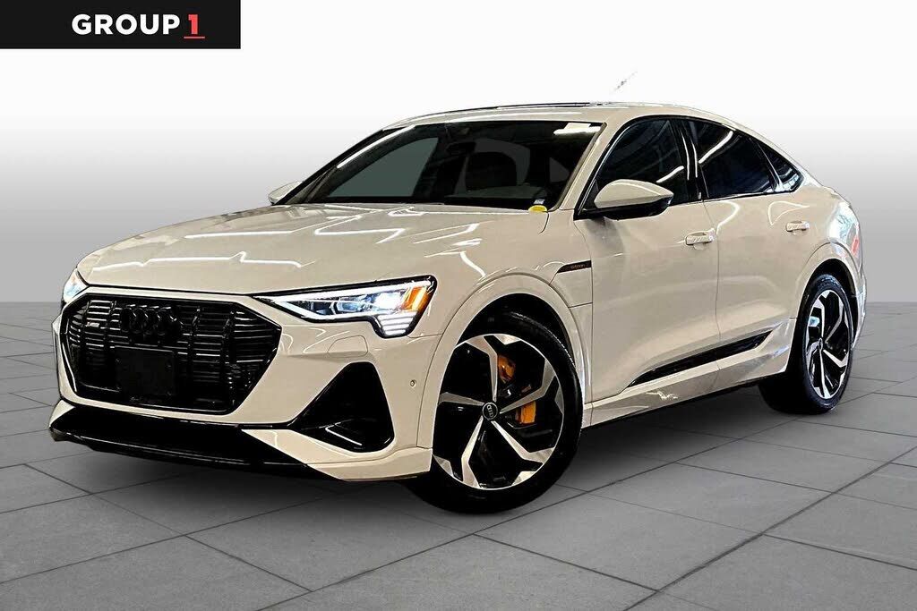 2023 AUDI e-tron Sportback