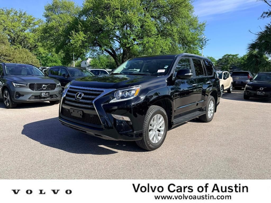 2019 LEXUS GX