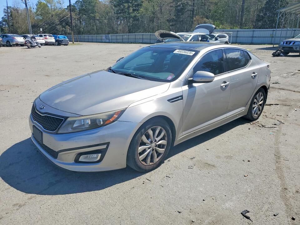 2015 KIA Optima