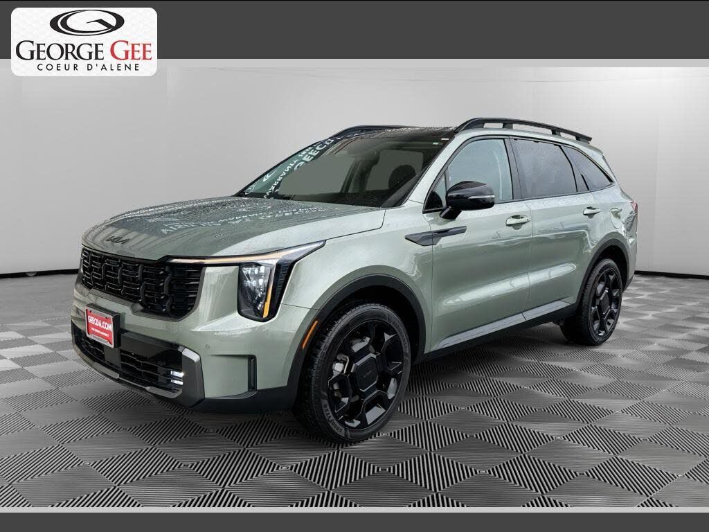 2025 KIA Sorento