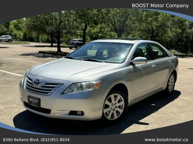 2007 TOYOTA Camry
