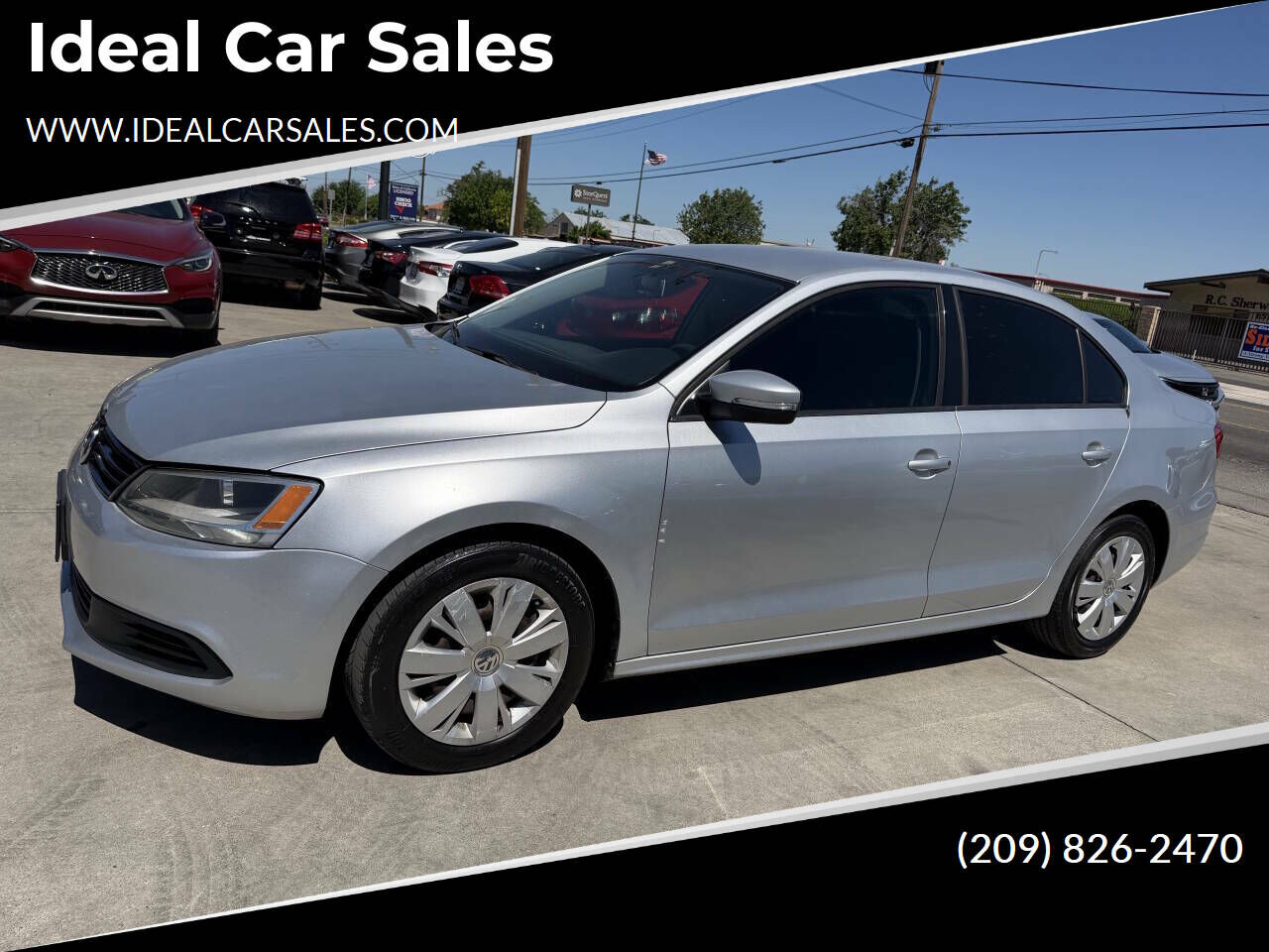 2012 VOLKSWAGEN Jetta